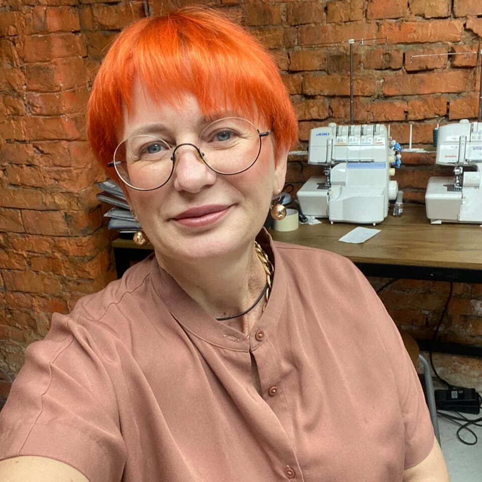 Солопчук Ольга Николаевна, преподаватель школы OSOBA